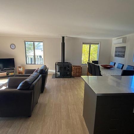 Ribbonwood Cottage Lake Tekapo Luaran gambar