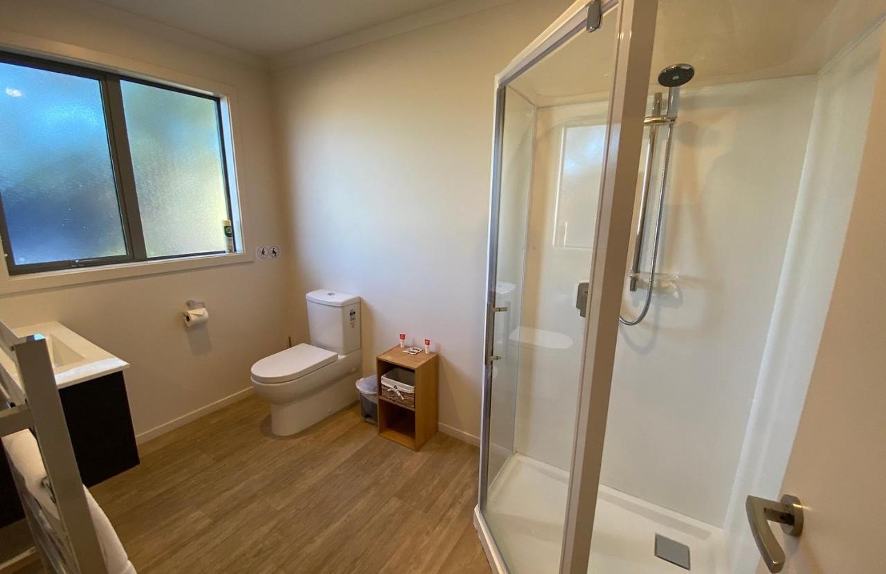 Ribbonwood Cottage Lake Tekapo Luaran gambar