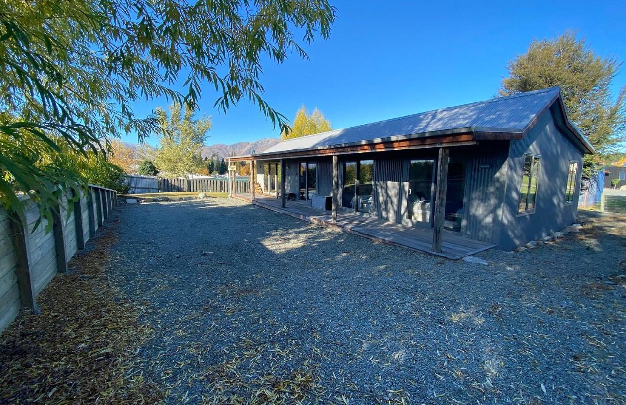 Ribbonwood Cottage Lake Tekapo Luaran gambar
