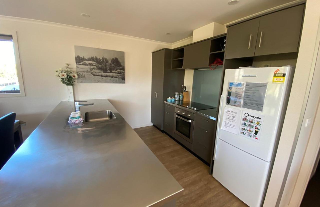 Ribbonwood Cottage Lake Tekapo Luaran gambar