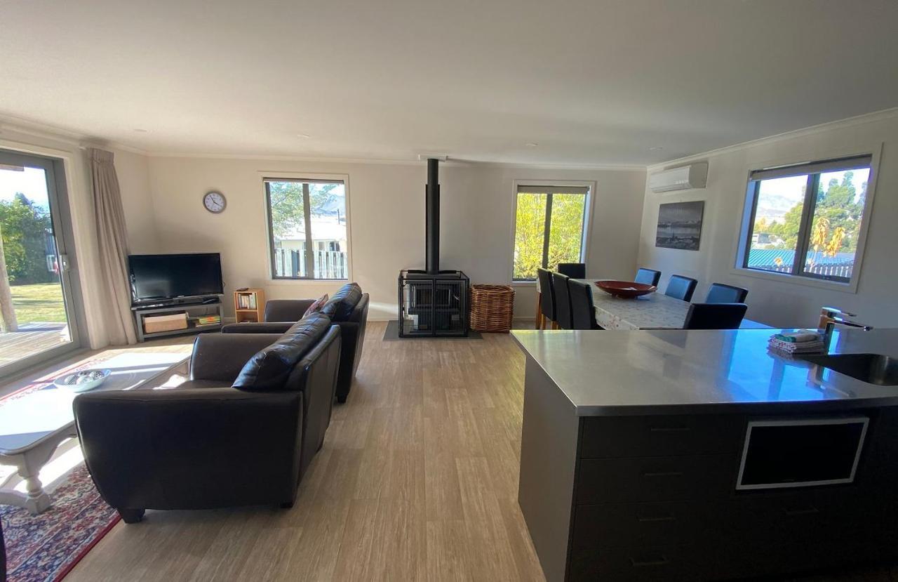 Ribbonwood Cottage Lake Tekapo Luaran gambar